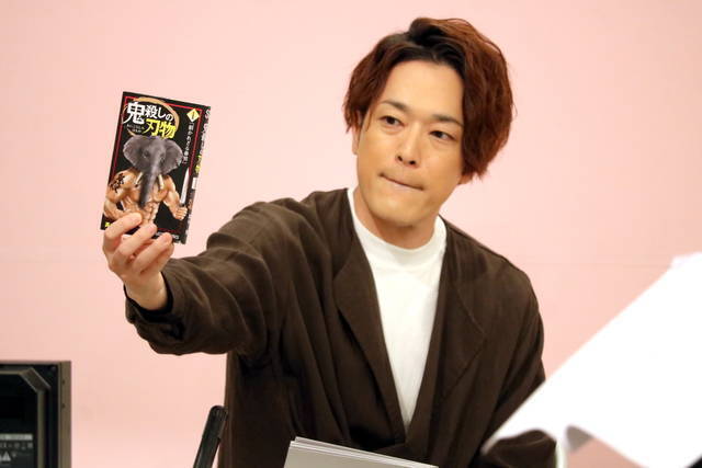 黒羽麻璃央、髙木俊の絵を上から評価!?『サクセス荘２』ふりかえり上映会、独占レポート【前編】