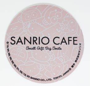 『サンリオカフェ池袋店』オープン！ テイクアウト専門のカフェワゴンも♪