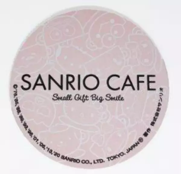 「『サンリオカフェ池袋店』オープン！ テイクアウト専門のカフェワゴンも♪」の画像