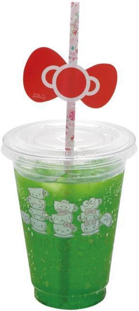 『サンリオカフェ池袋店』オープン！ テイクアウト専門のカフェワゴンも♪