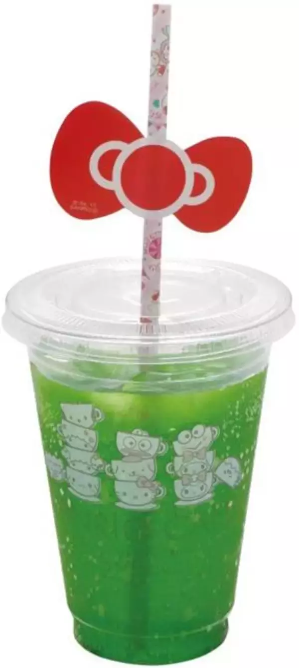 「『サンリオカフェ池袋店』オープン！ テイクアウト専門のカフェワゴンも♪」の画像