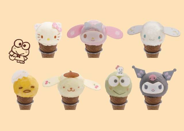 『サンリオカフェ池袋店』オープン！ テイクアウト専門のカフェワゴンも♪