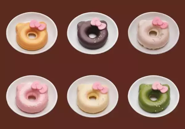 「『サンリオカフェ池袋店』オープン！ テイクアウト専門のカフェワゴンも♪」の画像