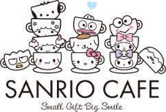 『サンリオカフェ池袋店』オープン！ テイクアウト専門のカフェワゴンも♪