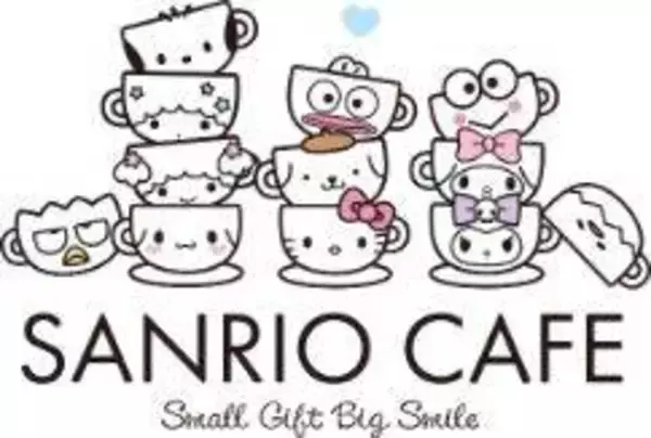 「『サンリオカフェ池袋店』オープン！ テイクアウト専門のカフェワゴンも♪」の画像