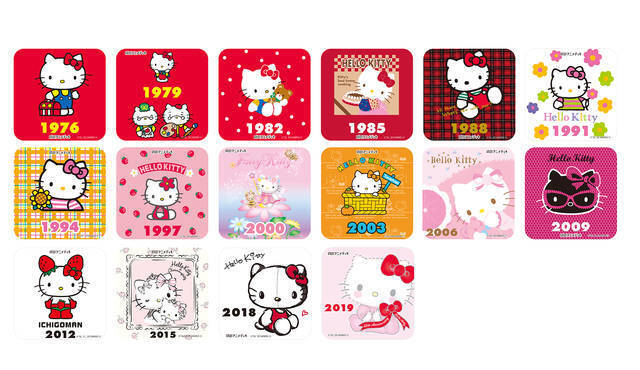 成田空港に『ハローキティ』コラボカフェが登場！ 可愛いコラボフード＆ノベルティ♪