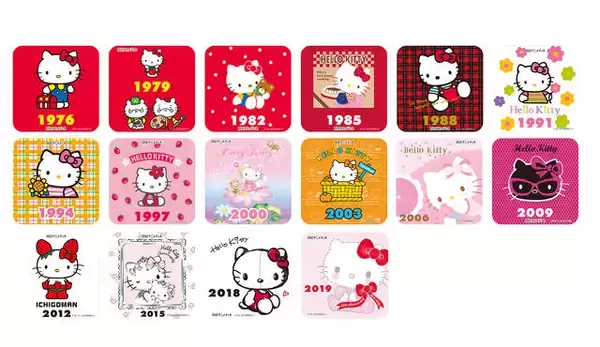 「成田空港に『ハローキティ』コラボカフェが登場！ 可愛いコラボフード＆ノベルティ♪」の画像