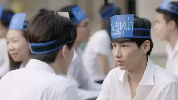 「タイ発ラブストーリー『Theory of Love／セオリー・オブ・ラブ』配信スタート！ 地上波放送も決定！」の画像