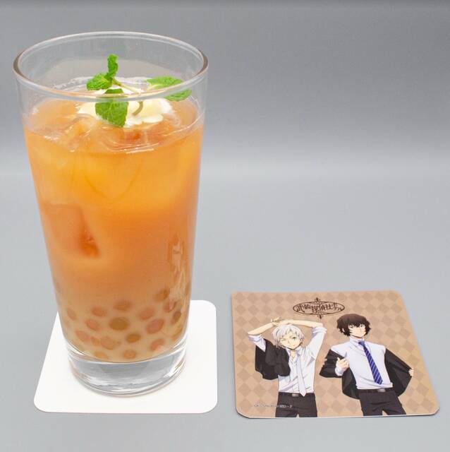 『文豪ストレイドッグス』ホテルコラボ開催！ テーマは「ホテルパーティ」♪ 描き下ろしイラスト使用の宿泊特典も♪