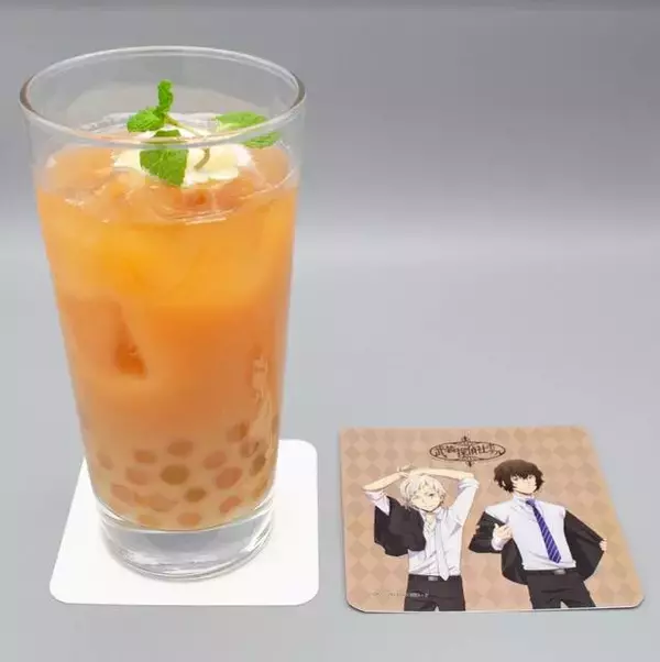 「『文豪ストレイドッグス』ホテルコラボ開催！ テーマは「ホテルパーティ」♪ 描き下ろしイラスト使用の宿泊特典も♪」の画像