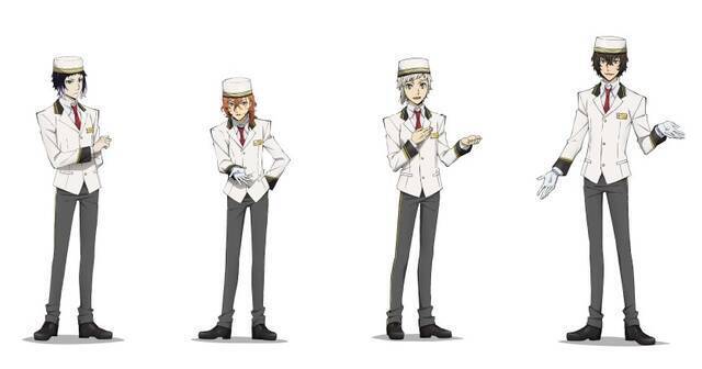 『文豪ストレイドッグス』ホテルコラボ開催！ テーマは「ホテルパーティ」♪ 描き下ろしイラスト使用の宿泊特典も♪