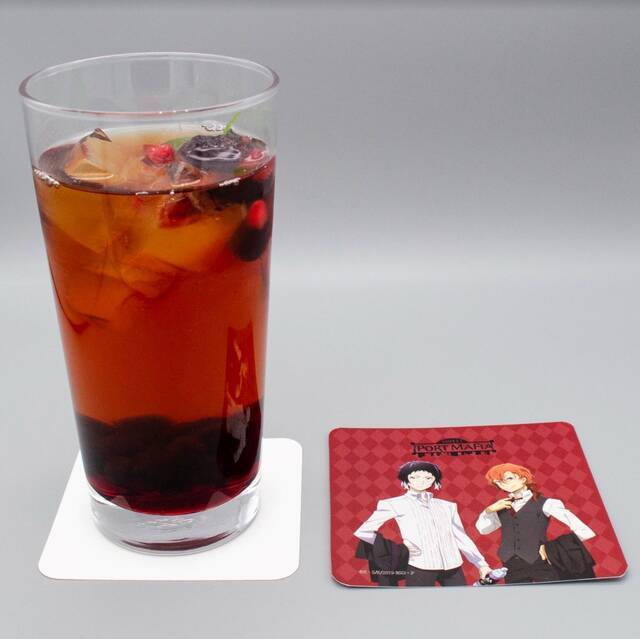 『文豪ストレイドッグス』ホテルコラボ開催！ テーマは「ホテルパーティ」♪ 描き下ろしイラスト使用の宿泊特典も♪