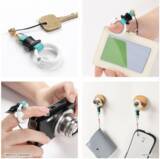 「『ムーミン』ニョロニョロのリングストラップ登場！ スマホの落下防止アイテムが可愛い♪」の画像4