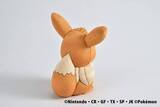 「『ポケモン』イーブイが江戸木目込み人形に♪ 伝統工芸の技が光る可愛いアイテム」の画像5