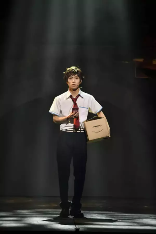 「舞台『さらざんまい』木津つばさ「僕たちカッパになります！」　オリジナルゲネプロレポート公開」の画像