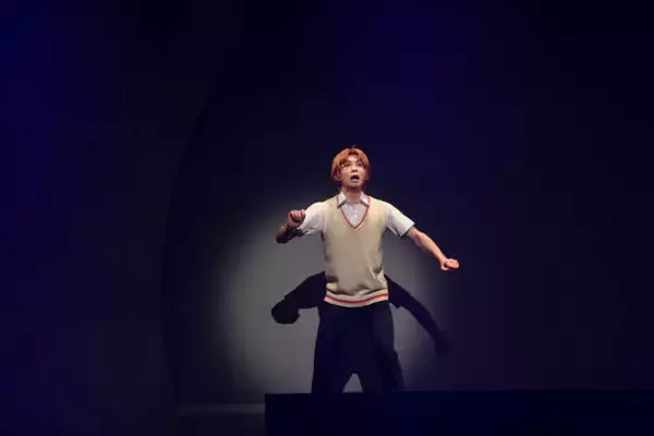 「舞台『さらざんまい』木津つばさ「僕たちカッパになります！」　オリジナルゲネプロレポート公開」の画像