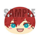 「ALKALOIDとCrazy:Bも♪ 『あんさんぶるスターズ！！』おまんじゅうにぎにぎマスコット新作登場♪」の画像6