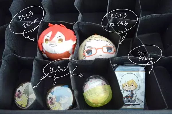 「ニトリVSスリーコインズ！オタグッズ収納に最強なのはどっち!?【プチプラ神アイテム】」の画像