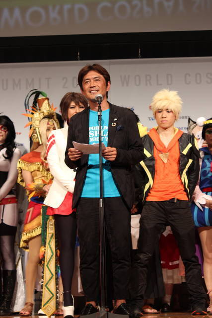 世界コスプレサミット19 ついに開幕 One Piece のコスプレキンググランプリも開催 19年7月27日 エキサイトニュース 2 5