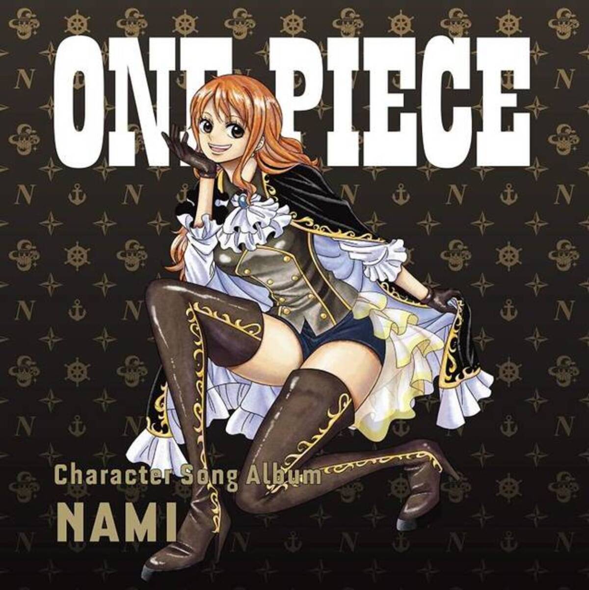 One Piece ナミは2位 最強のツッコミキャラtop10が発表 銀魂 新八 ボーボボ ビュティetc 21年7月30日 エキサイトニュース 4 6