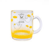 「『ハイキュー!!』キッチングッズが登場！ ヒナガラス＆カゲガラスのプレートやガラスマグカップなど」の画像6