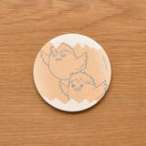 「『ハイキュー!!』キッチングッズが登場！ ヒナガラス＆カゲガラスのプレートやガラスマグカップなど」の画像8