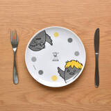 「『ハイキュー!!』キッチングッズが登場！ ヒナガラス＆カゲガラスのプレートやガラスマグカップなど」の画像2