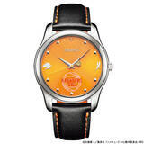 「『ハイキュー!!』烏野、青葉城西カラーのエディションナンバー入りウォッチ！秒針はバレーボール」の画像2