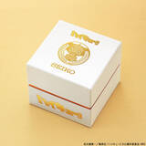 「『ハイキュー!!』烏野、青葉城西カラーのエディションナンバー入りウォッチ！秒針はバレーボール」の画像4