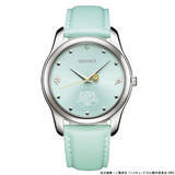 「『ハイキュー!!』烏野、青葉城西カラーのエディションナンバー入りウォッチ！秒針はバレーボール」の画像5