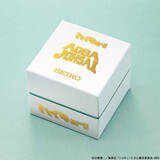 「『ハイキュー!!』烏野、青葉城西カラーのエディションナンバー入りウォッチ！秒針はバレーボール」の画像7