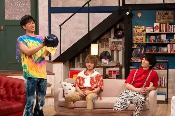 「和田雅成、寺山武志ら『テレビ演劇 サクセス荘２』第６回あらすじ＆場面写真「ナイショで鶴折ってサクセス！」」の画像