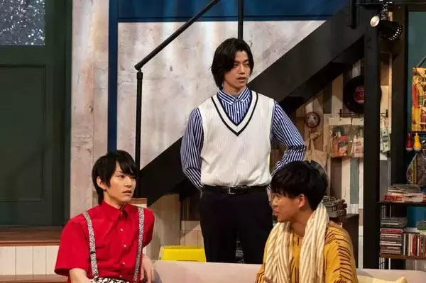 「和田雅成、寺山武志ら『テレビ演劇 サクセス荘２』第６回あらすじ＆場面写真「ナイショで鶴折ってサクセス！」」の画像