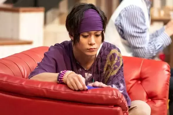 「和田雅成、寺山武志ら『テレビ演劇 サクセス荘２』第６回あらすじ＆場面写真「ナイショで鶴折ってサクセス！」」の画像