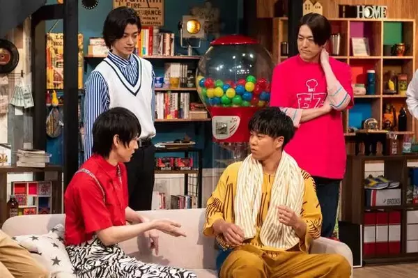 「和田雅成、寺山武志ら『テレビ演劇 サクセス荘２』第６回あらすじ＆場面写真「ナイショで鶴折ってサクセス！」」の画像