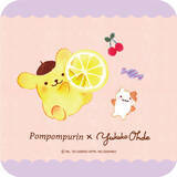 「『ポムポムプリン』24周年記念！ バースデーメニュー提供スタート♪ 可愛いノベルティももらえる！」の画像7