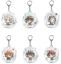 『文豪ストレイドッグス』アクリルキーホルダーコレクションが発売中！あみあみ限定で太宰治(龍頭抗争)も