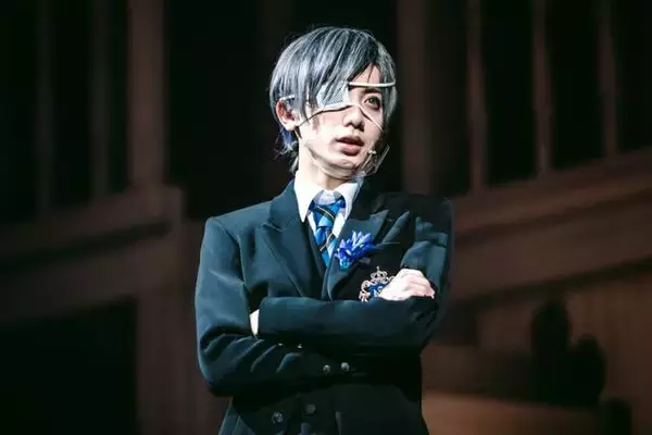 「【速報】ミュージカル『黒執事』～寄宿学校の秘密～、初日開幕！ 立石俊樹、小西詠斗のコメントが到着♪」の画像