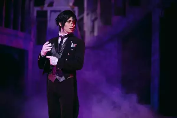 「【速報】ミュージカル『黒執事』～寄宿学校の秘密～、初日開幕！ 立石俊樹、小西詠斗のコメントが到着♪」の画像