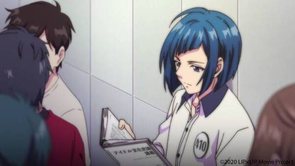 いじわるな声が可愛いんだよね 笑 Honeyworks映画 Lip Lip Film Live 座談会 前編 年12月22日 エキサイトニュース