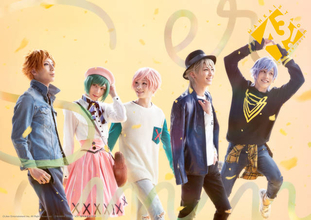 MANKAI STAGE『A3!』～SUMMER 2019～斑鳩円役に宇佐卓真！【春組】【秋組】追加キャストも