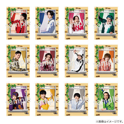 『サクセス荘３』ふりかえり上映会開催！ ブロマイやアクリルフォトフレーム、万年カレンダーなど新作グッズも♪