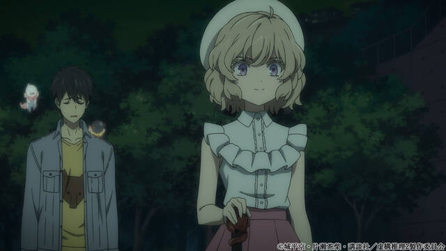 アニメ『虚構推理 Season2』2022年放送決定！宮野真守のコメント公開！