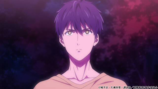 アニメ『虚構推理 Season2』2022年放送決定！宮野真守のコメント公開！