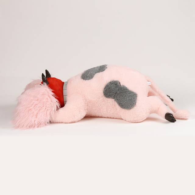 かわいさも不気味さも両立♪『ドロヘドロ』魔法を使う謎の生き物『キクラゲ』のふわふわぬいぐるみが発売決定！