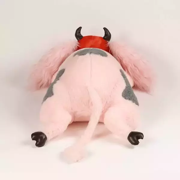 「かわいさも不気味さも両立♪『ドロヘドロ』魔法を使う謎の生き物『キクラゲ』のふわふわぬいぐるみが発売決定！」の画像