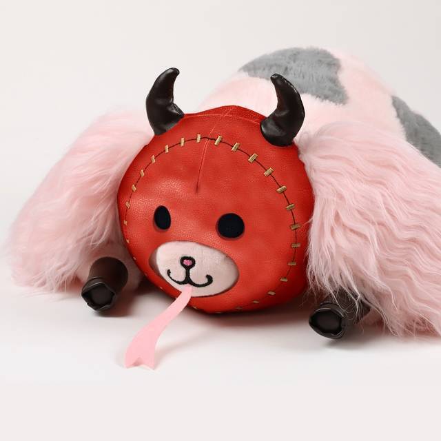 かわいさも不気味さも両立♪『ドロヘドロ』魔法を使う謎の生き物『キクラゲ』のふわふわぬいぐるみが発売決定！