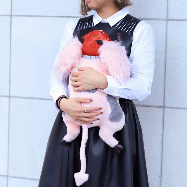 かわいさも不気味さも両立♪『ドロヘドロ』魔法を使う謎の生き物『キクラゲ』のふわふわぬいぐるみが発売決定！