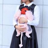 「かわいさも不気味さも両立♪『ドロヘドロ』魔法を使う謎の生き物『キクラゲ』のふわふわぬいぐるみが発売決定！」の画像6