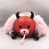 「かわいさも不気味さも両立♪『ドロヘドロ』魔法を使う謎の生き物『キクラゲ』のふわふわぬいぐるみが発売決定！」の画像1